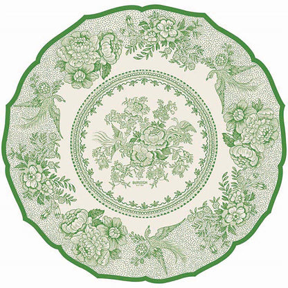 Die-cut Asiatic Pheasants Placemat
