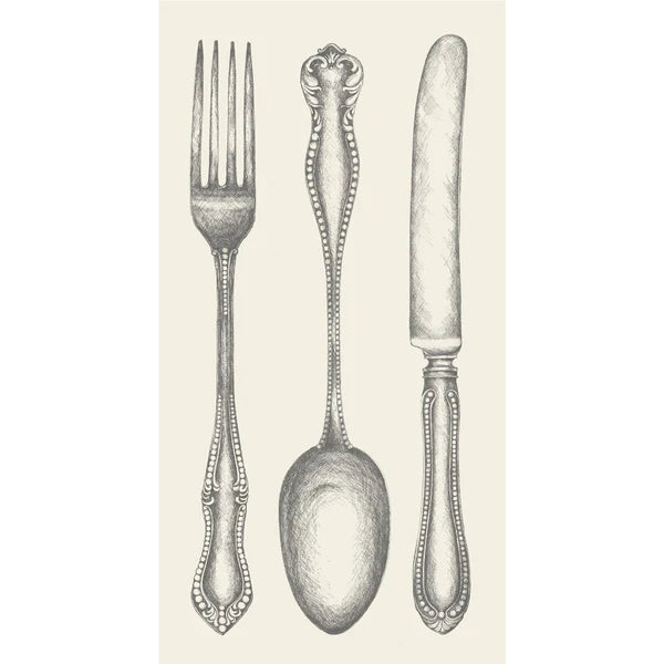 Classic Cutlery Guest Napkin