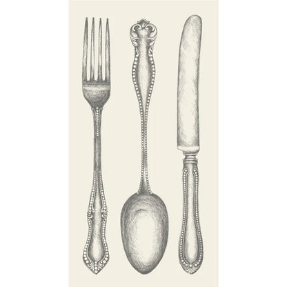 Classic Cutlery Guest Napkin