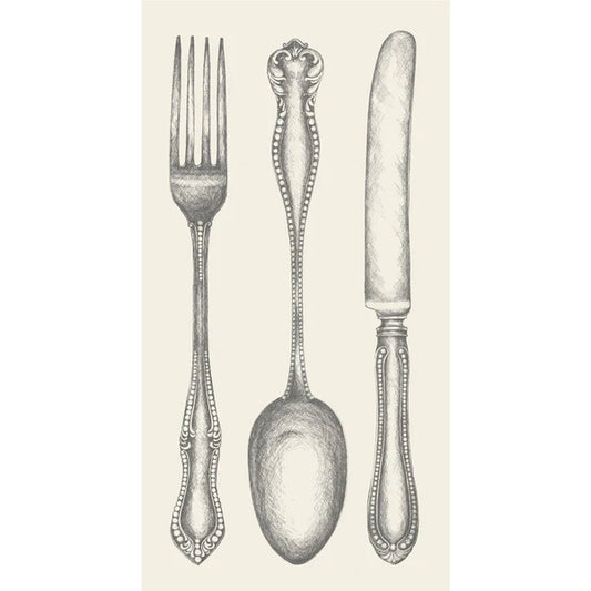 Classic Cutlery Guest Napkin