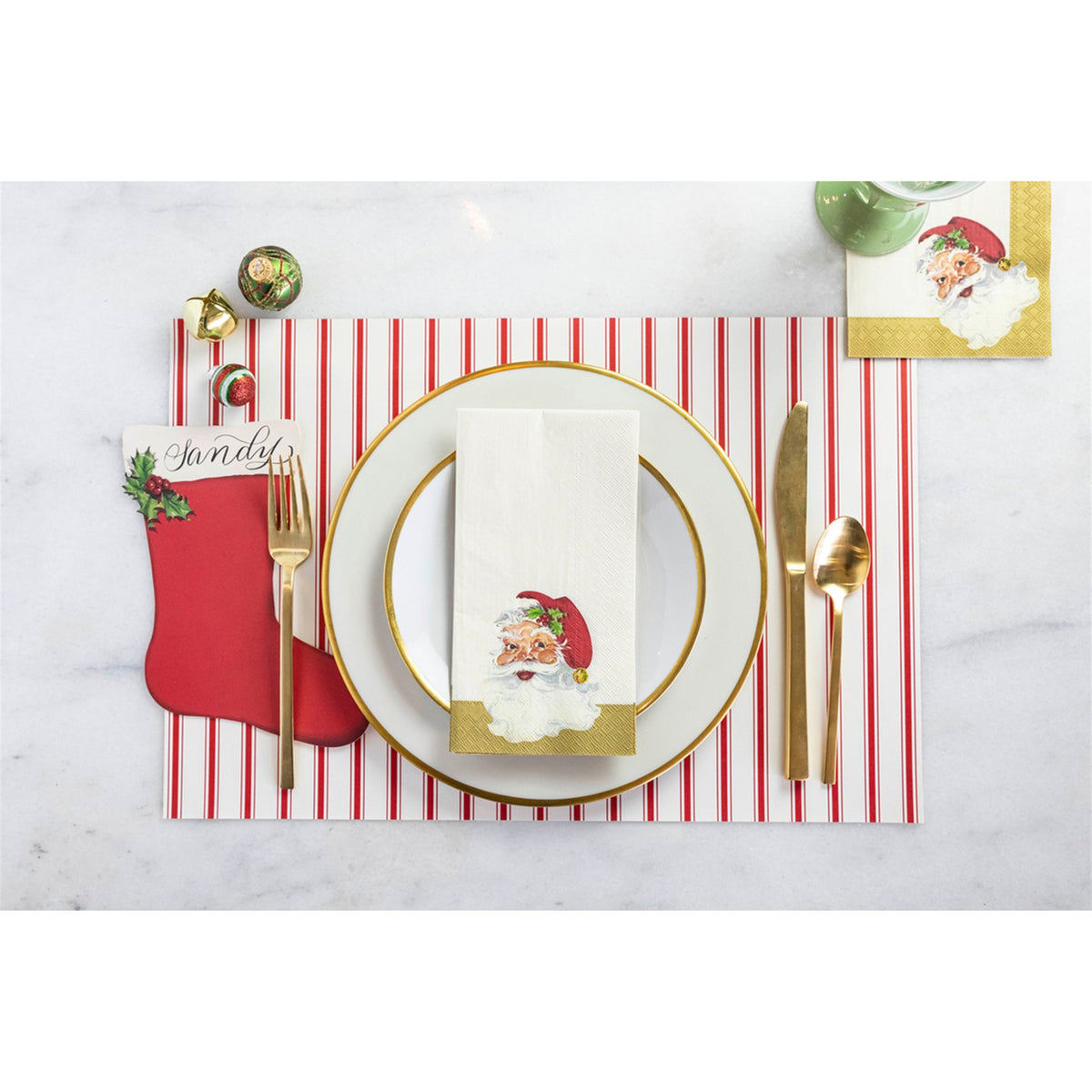 Santa Guest Napkin