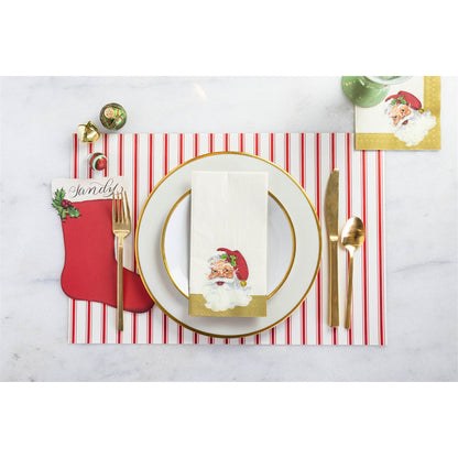 Santa Guest Napkin