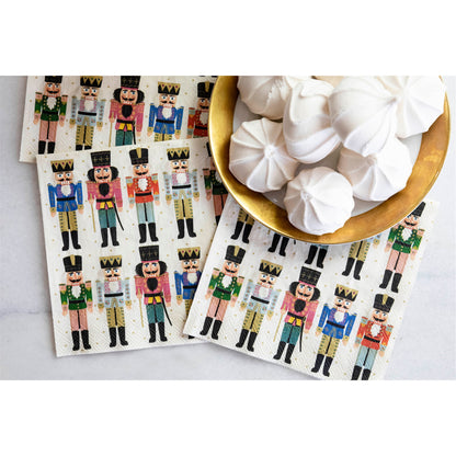 Nutcracker Cocktail Napkin