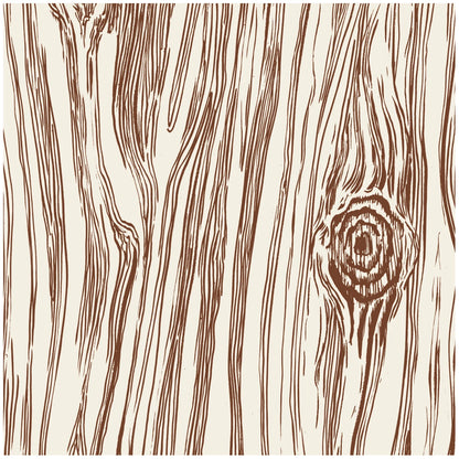 Oak Cocktail Napkin