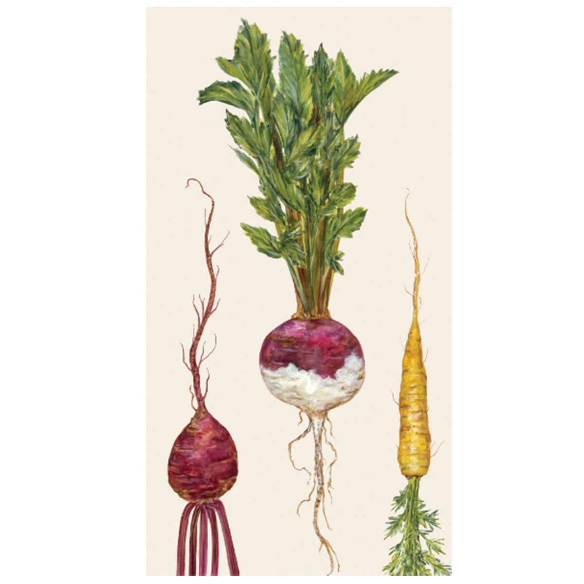 Farmers' Market Guest Napkin