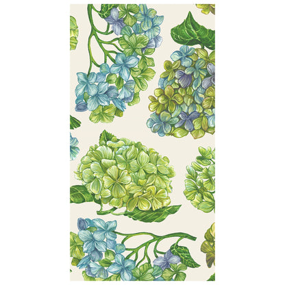 Hydrangea Guest Napkin