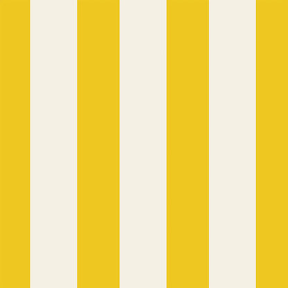 Marigold Classic Stripe Guest Napkin