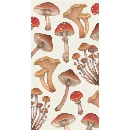 Mushroom Guest Napkin
