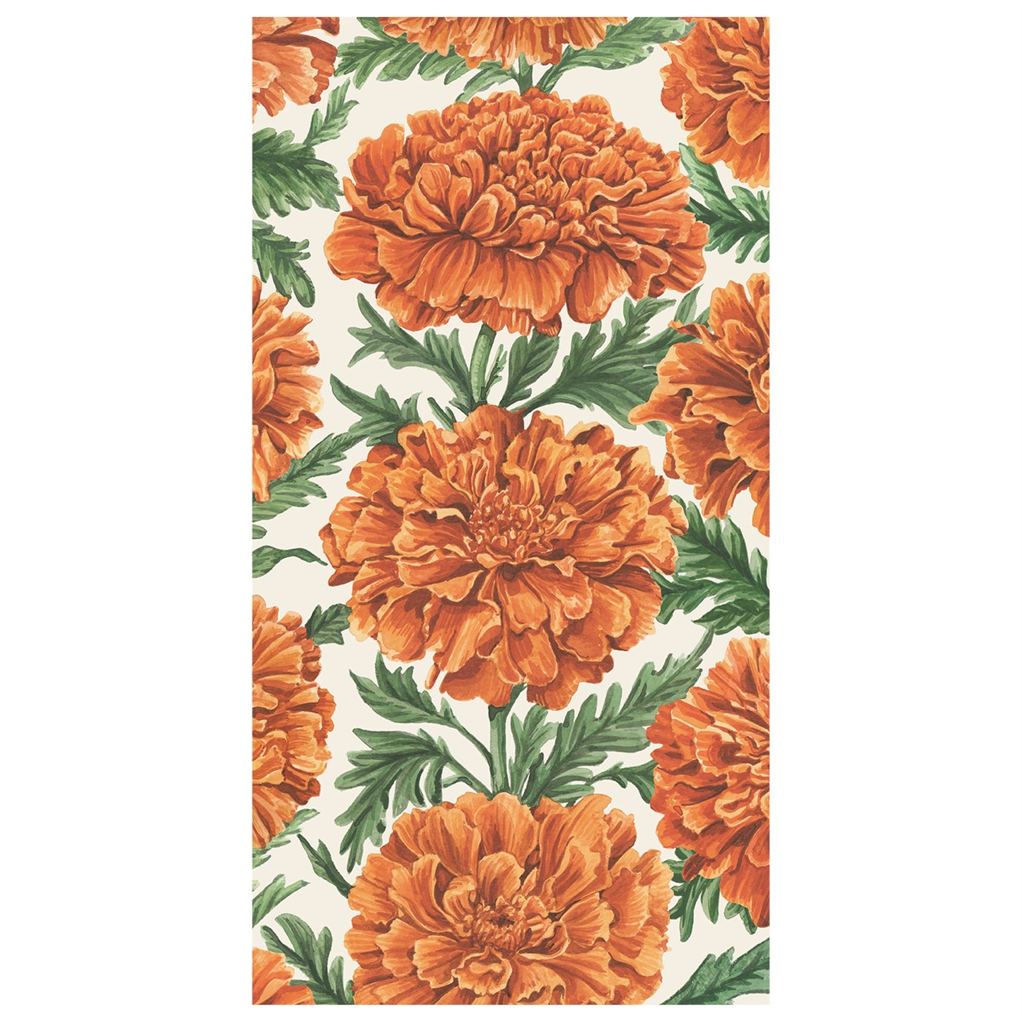 Marigold Harvest Guest Napkin