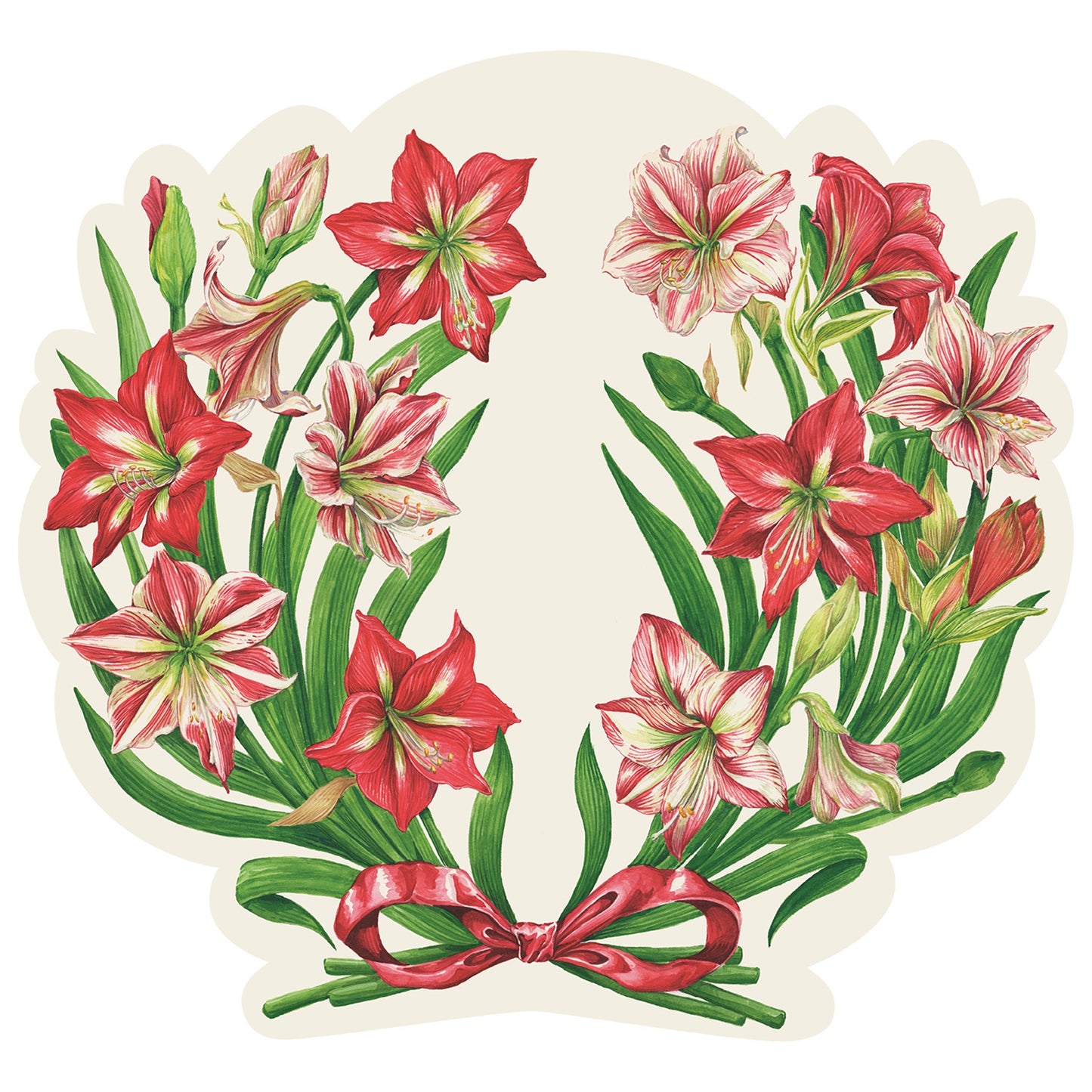 Amaryllis Placemat