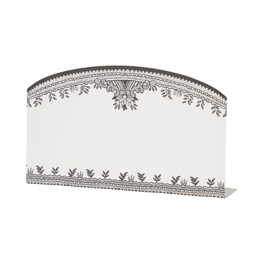 Burleigh Black Place Card