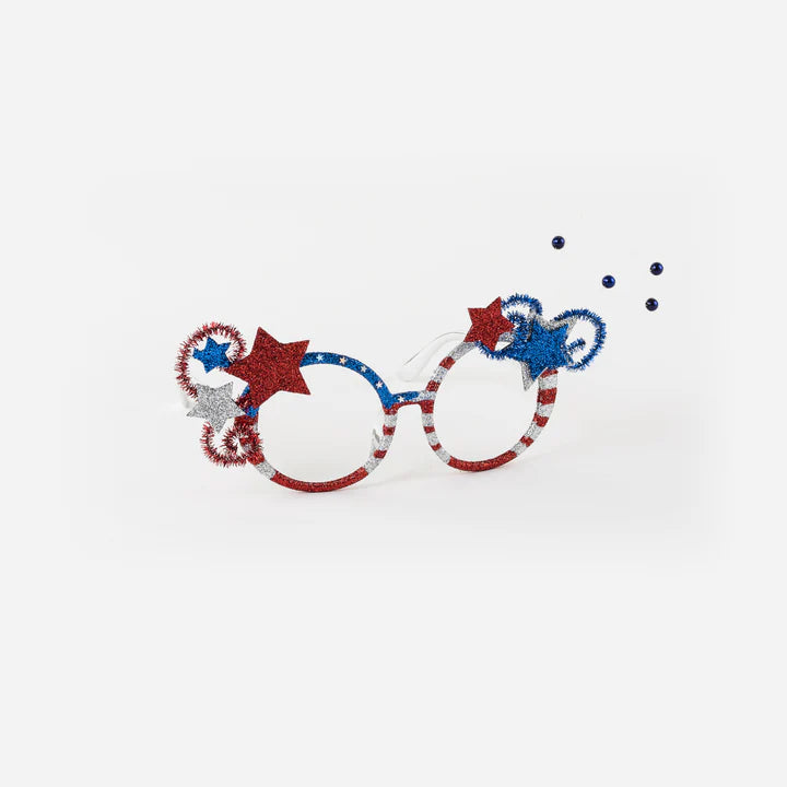4th of July Glasses