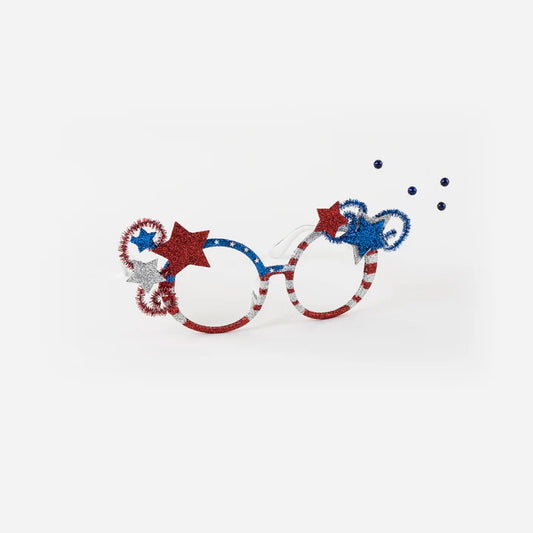 4th of July Glasses