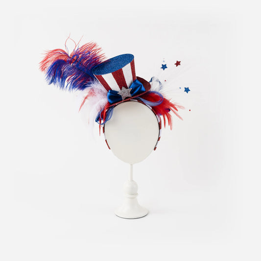 4th of July Headband