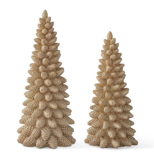 Pinecone Tree