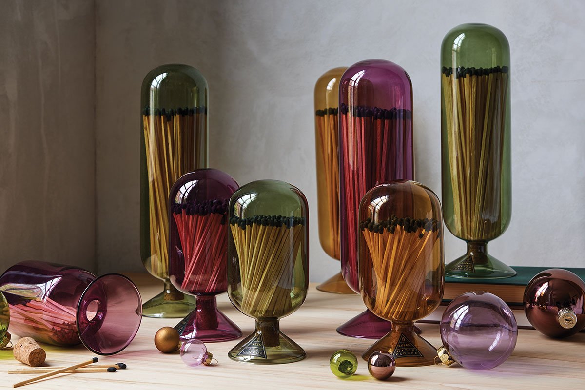 Match Cloche - Olive