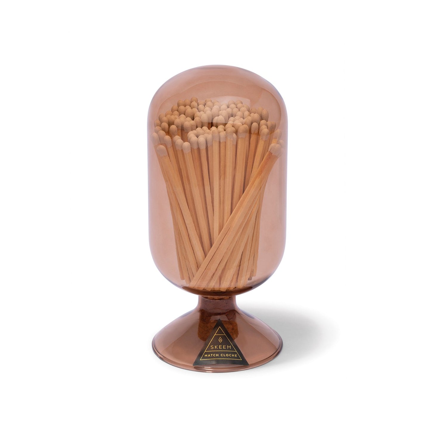 Match Cloche - Mushroom