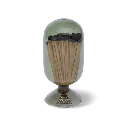 Match Cloche - Olive