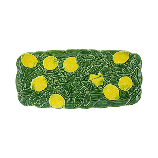 Lemon Tart Tray