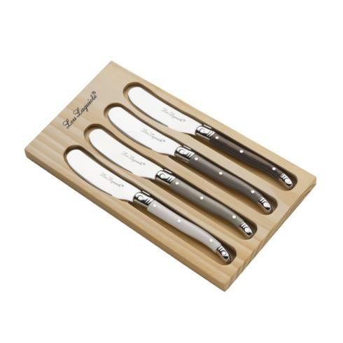 Traditional Butter Spreader Set