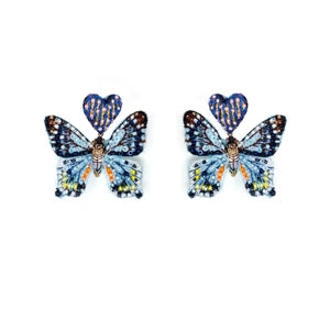 Love Papilio Earrings