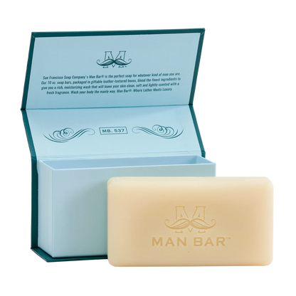Man Bar - Coastal Driftwood