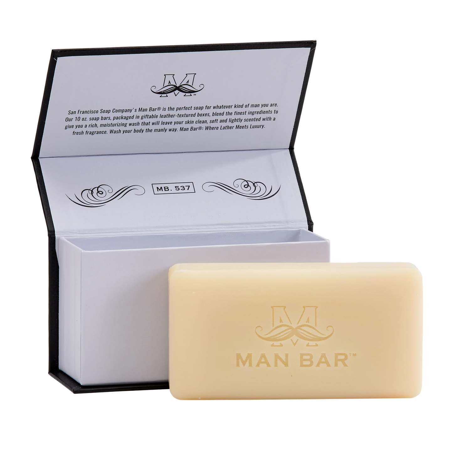 Man Bar- Midnight Amber