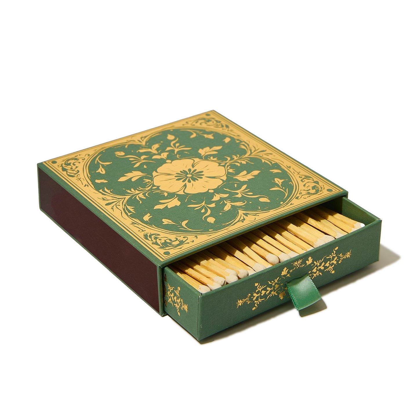 Match Box - Olive