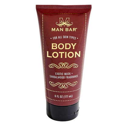 Body Lotion - Exotic Musk & Sandalwood