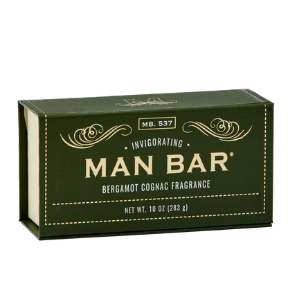 Man Bar - Bergamot & Cognac