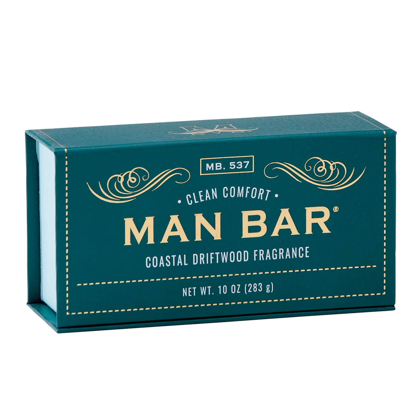 Man Bar - Coastal Driftwood