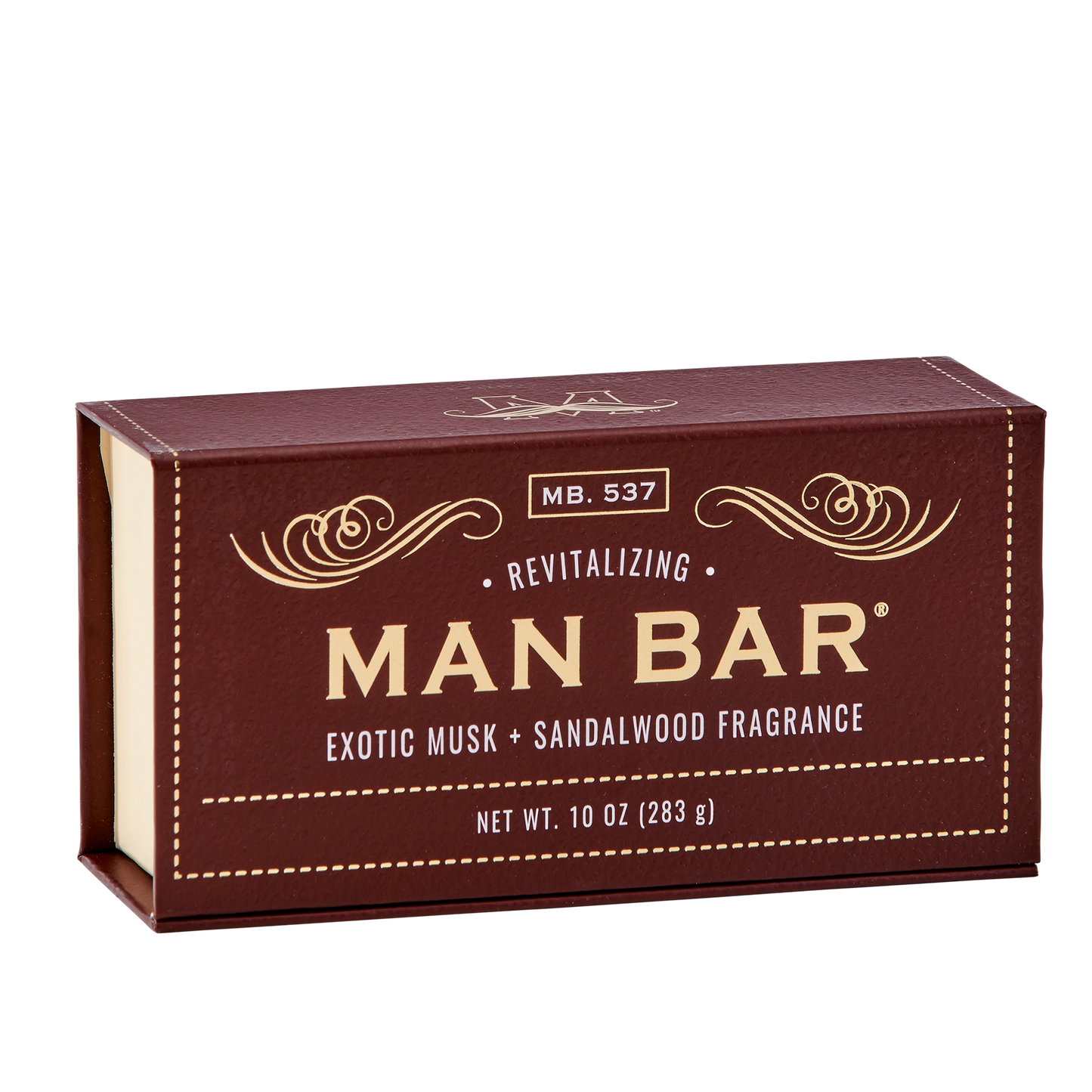 Man Bar - Exotic Musk & Sandalwood