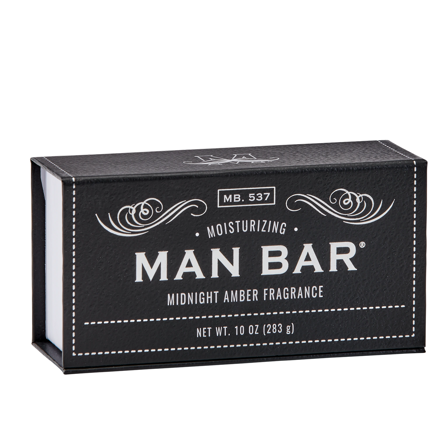 Man Bar- Midnight Amber