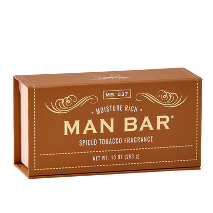 Man Bar - Spiced Tobacco