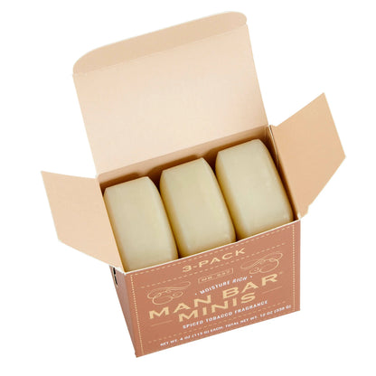 Man Bar Mini - Spiced Tobacco