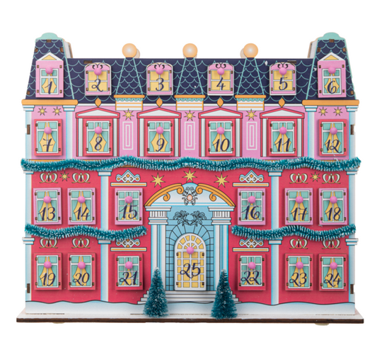 House Countdown Calendar