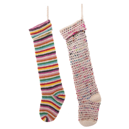 Knit Stocking