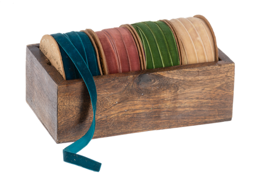 Velvet Ribbon Assort