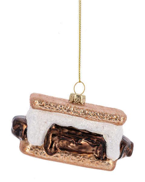 Smores Ornament