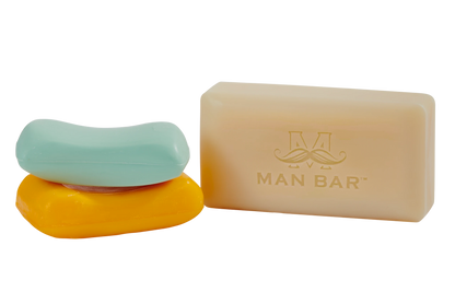 Man Bar - Exotic Musk & Sandalwood