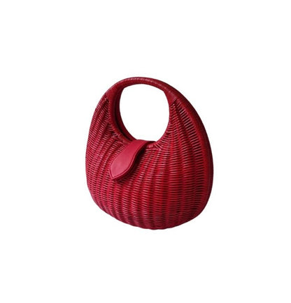 Matilda Handbag - Red