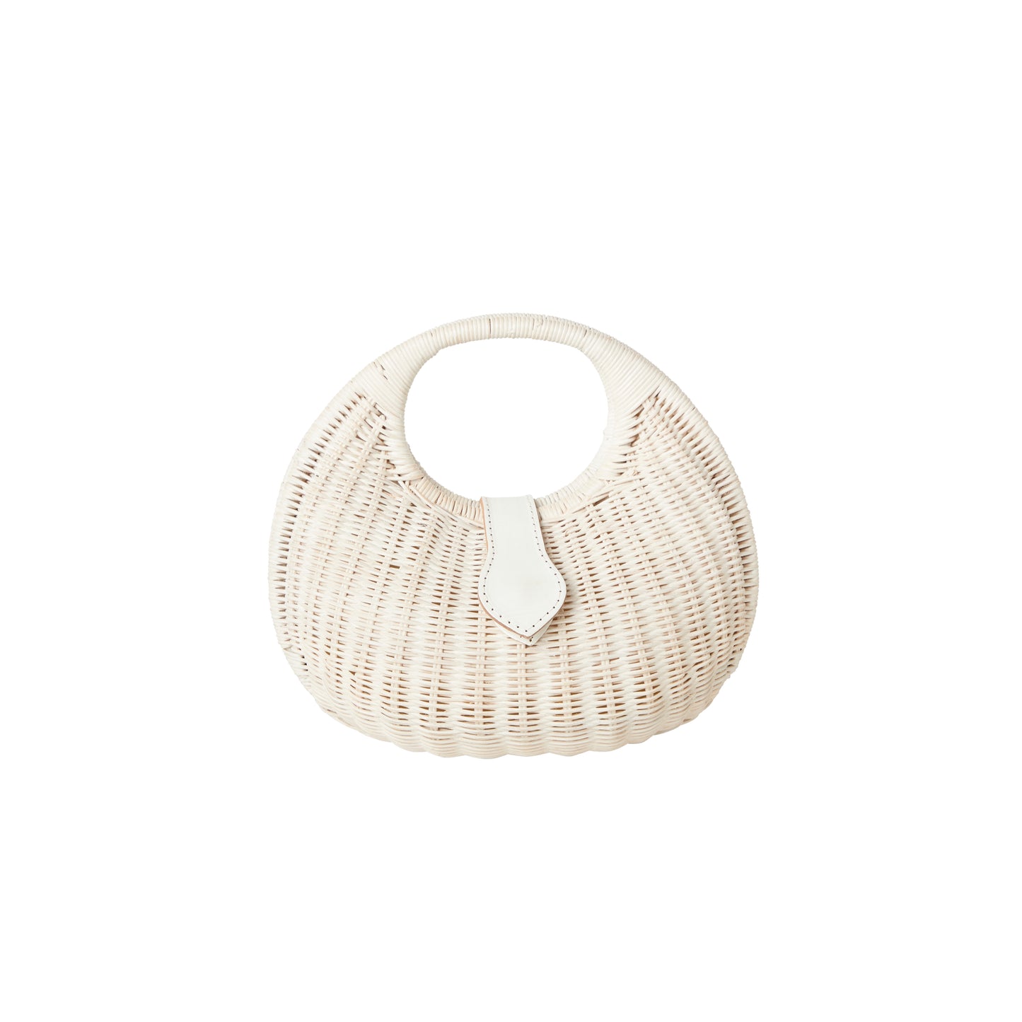 Matilda Handbag - White