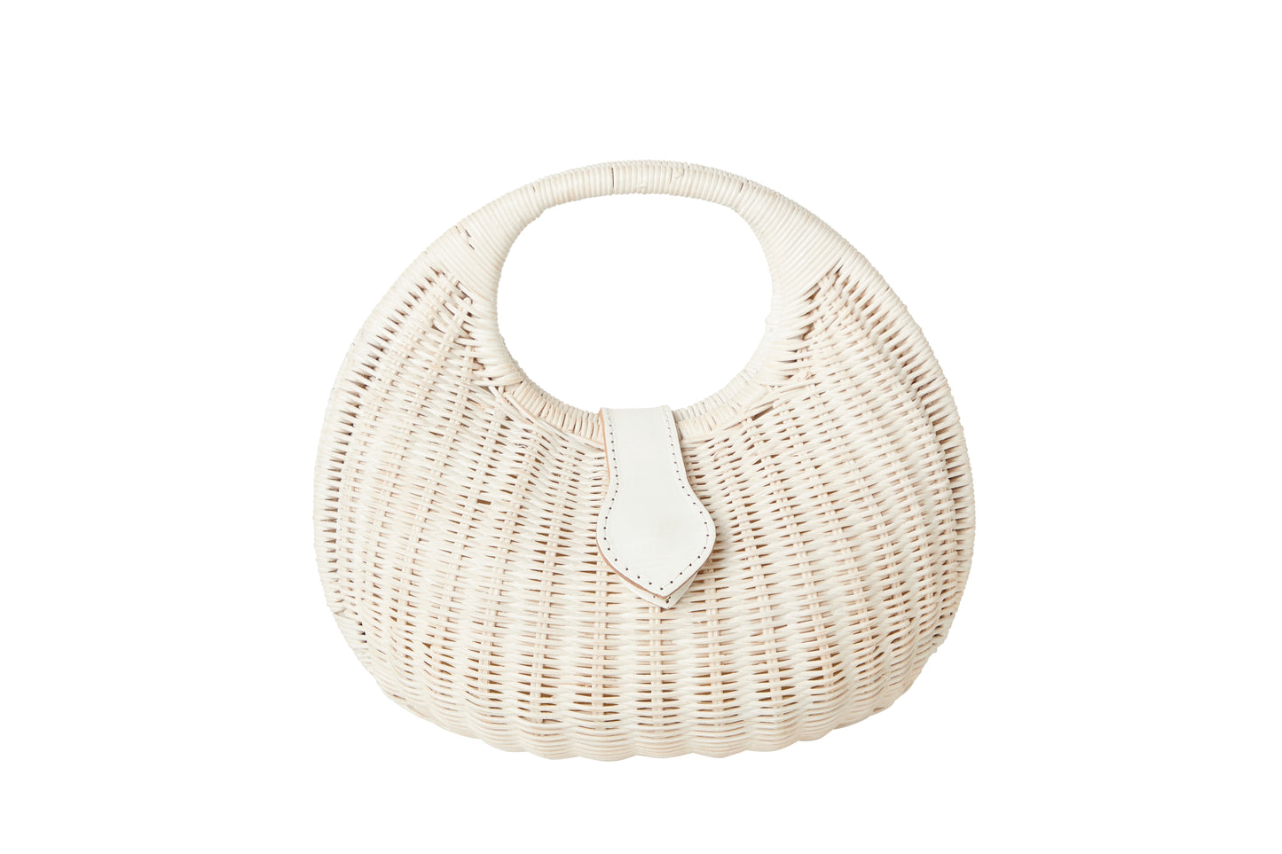 Matilda Handbag - White