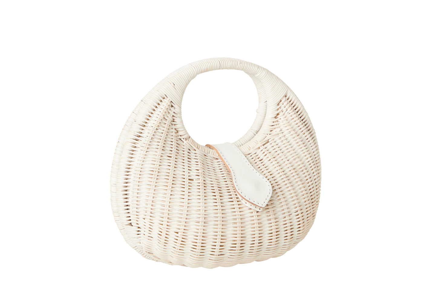 Matilda Handbag - White