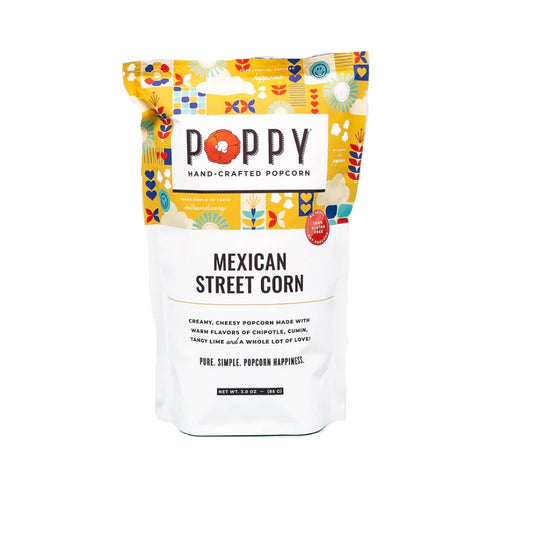 Mexican Street Corn Popcorn