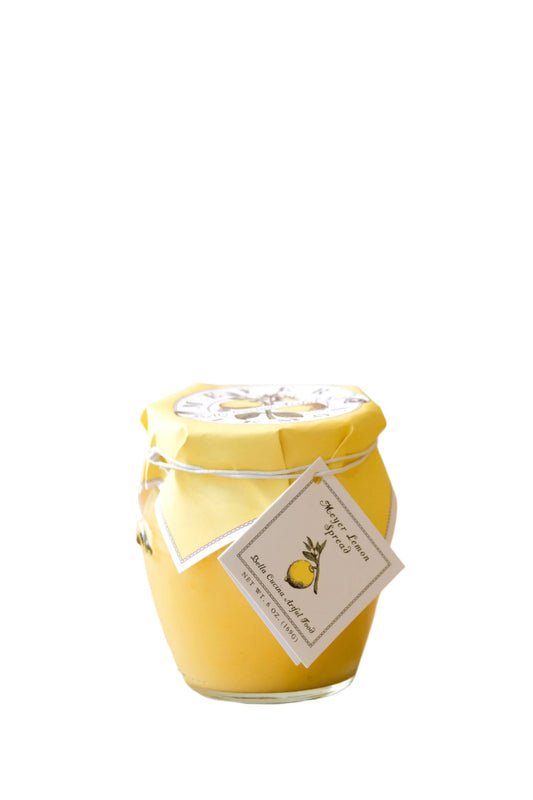 Meyer Lemon Spread