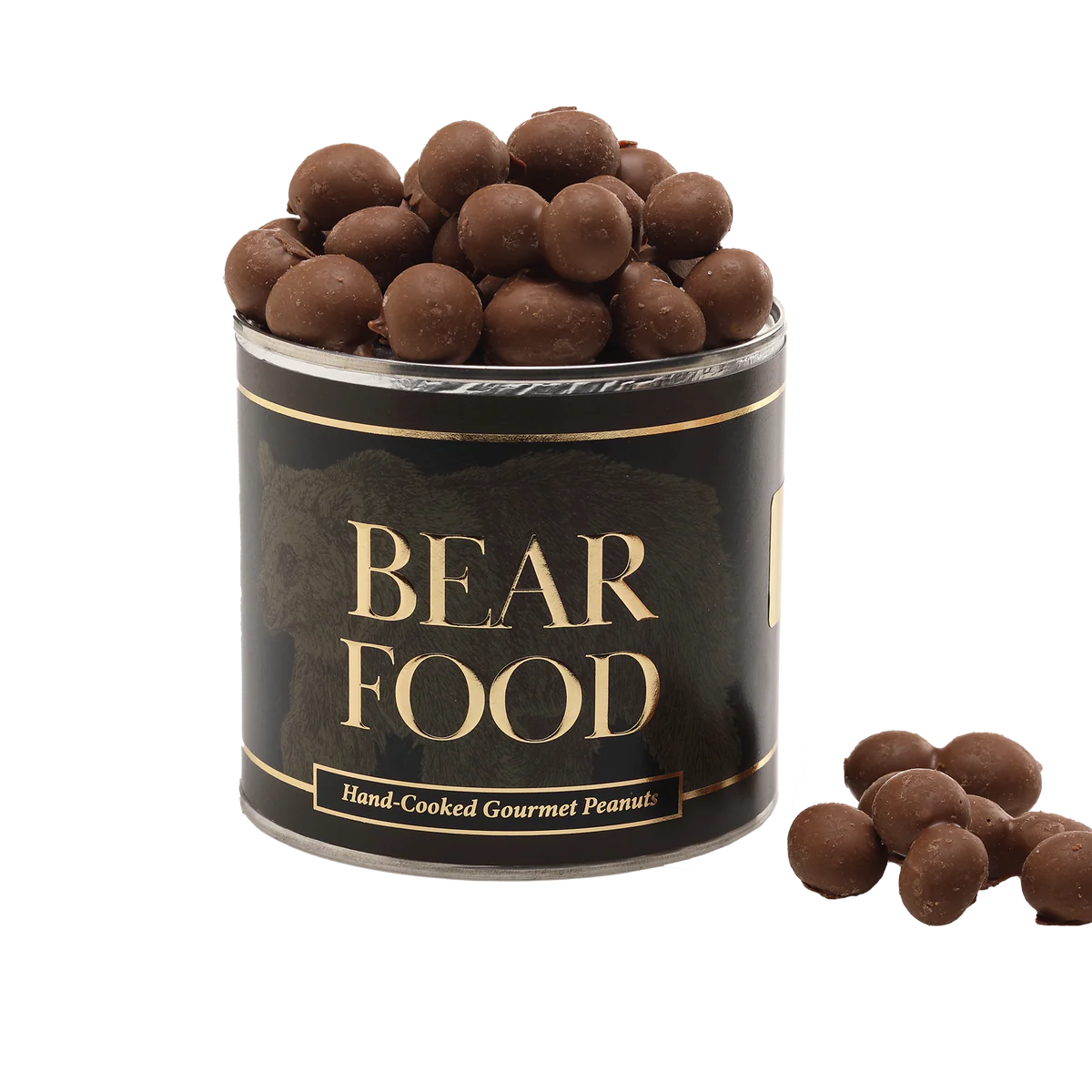 Double Dip Milk Chocolate Gourmet Peanuts