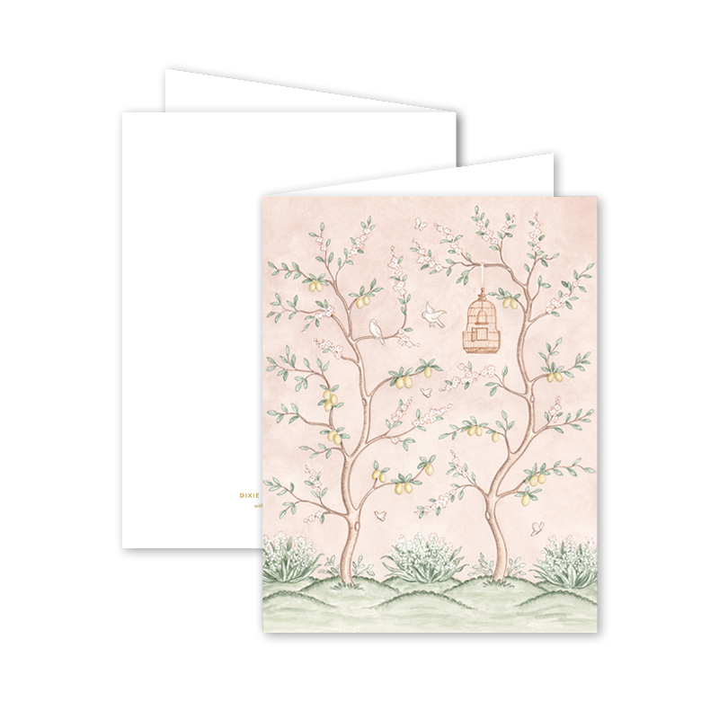 Chinoiserie Garden - Boxed Set