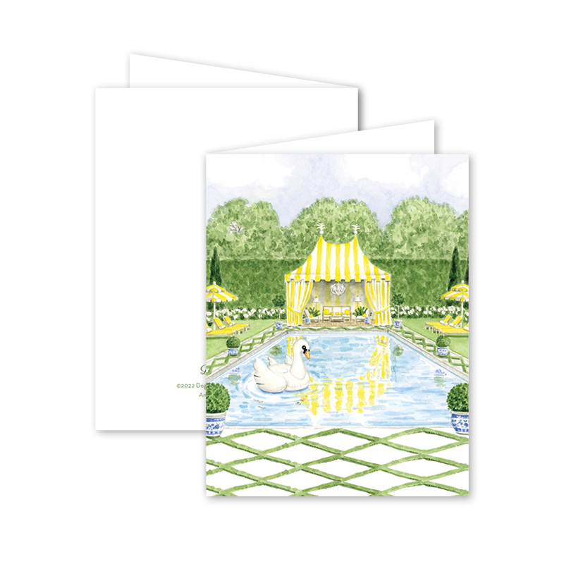 Poolside Cabana - Boxed Set