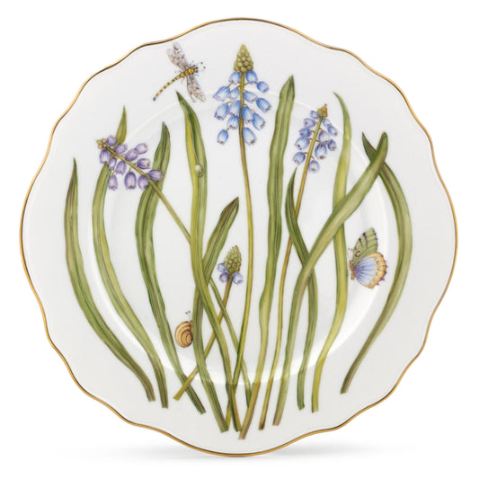 Anna's Garden Dinner Plate